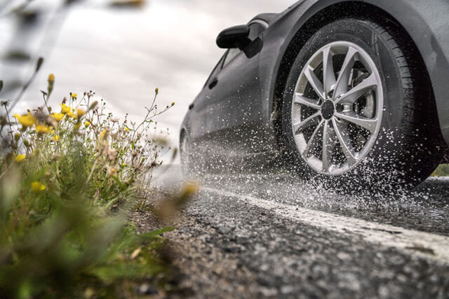 NOKIAN POWERPROOF AND NOKIAN WETPROOF: RELIABLE PERFORMANCE AND PEACE OF MIND FOR THE CENTRAL EUROPEAN SUMMER ROADS